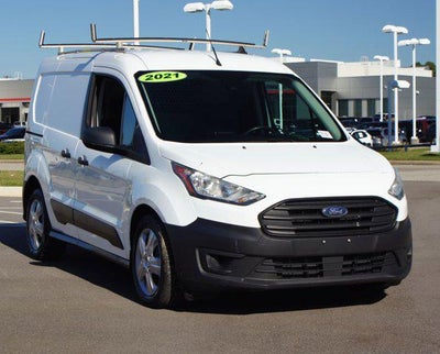 2021 Ford Transit Connect Van XL