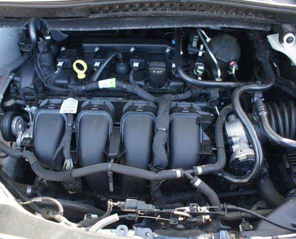 2021 Ford Transit Connect Van XL