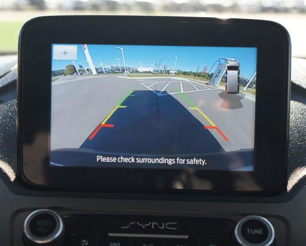 2021 Ford Transit Connect Van XL