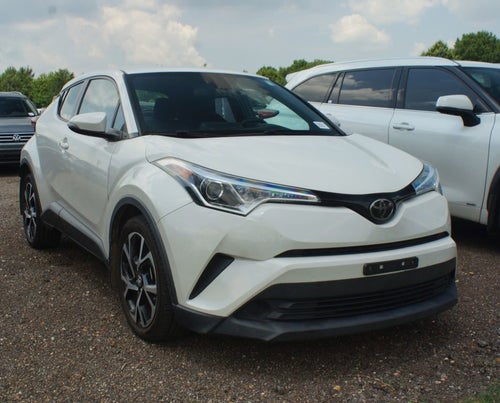 2018 Toyota C-HR XLE