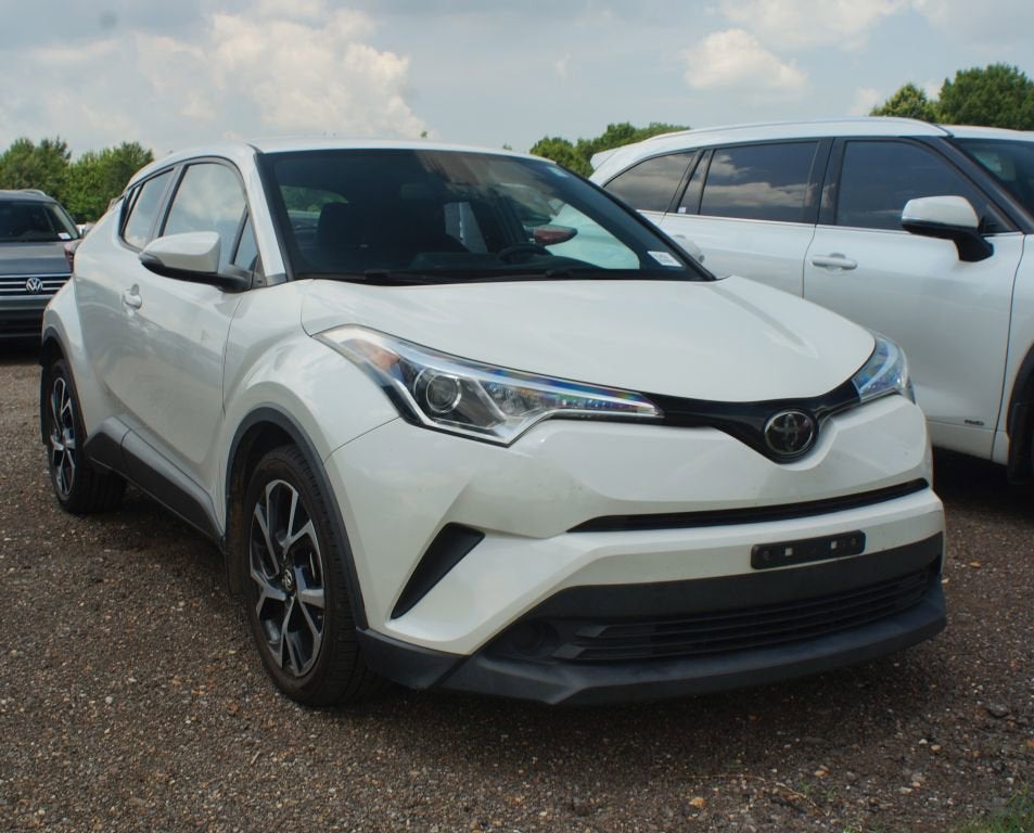 2018 Toyota C-HR XLE