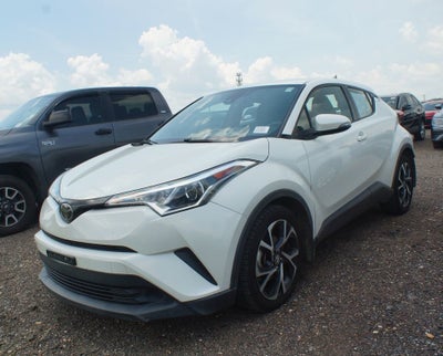 2018 Toyota C-HR XLE