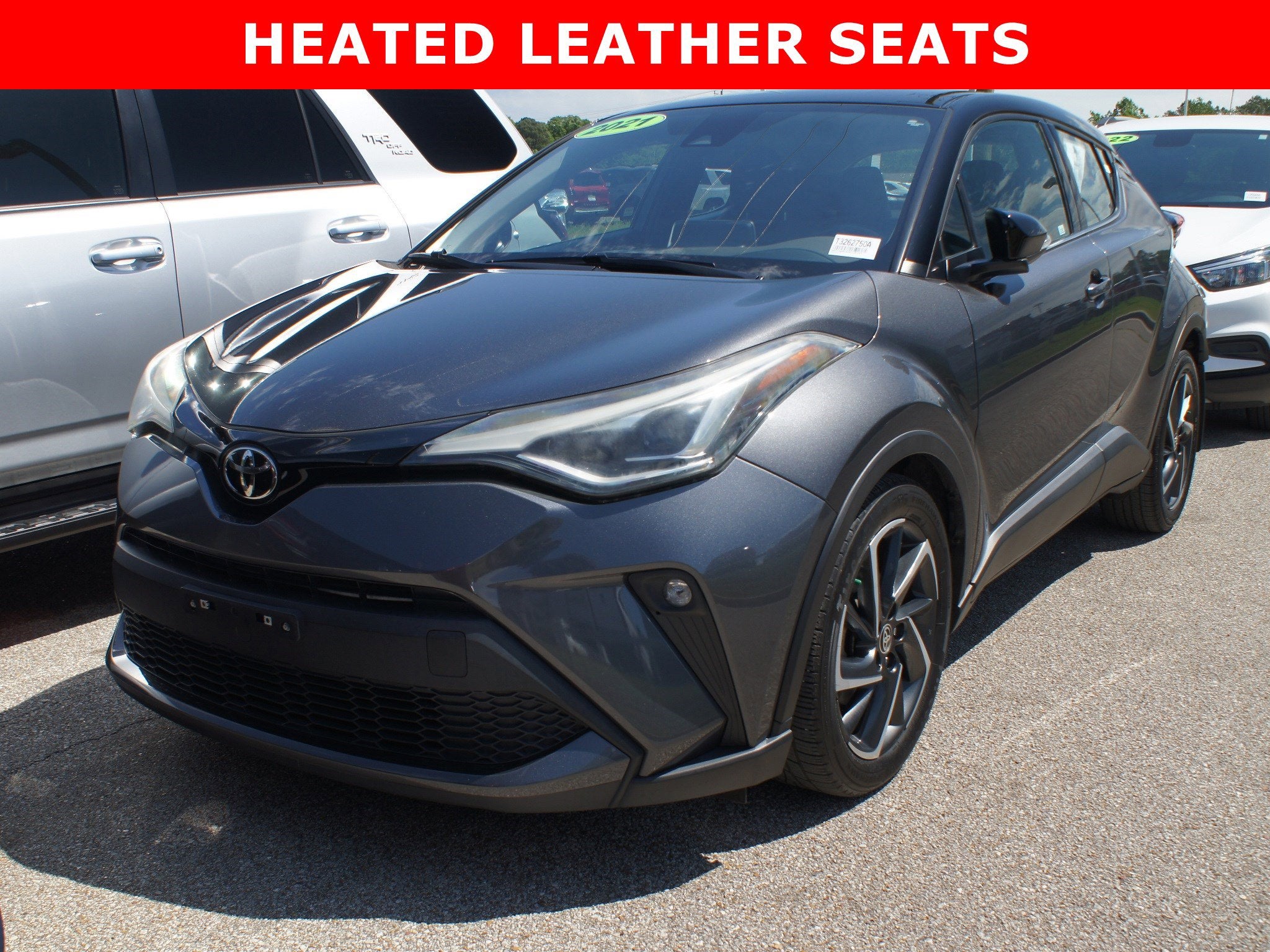 2021 Toyota C-HR Limited