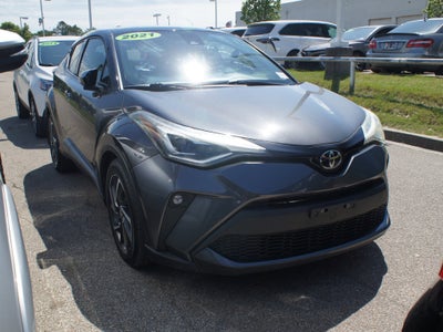 2021 Toyota C-HR Limited