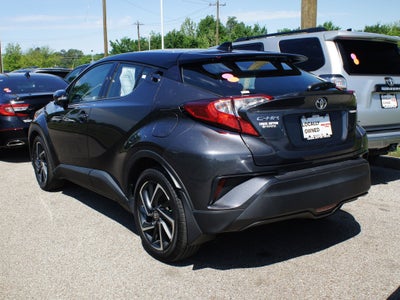 2021 Toyota C-HR Limited