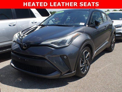 2021 Toyota C-HR Limited