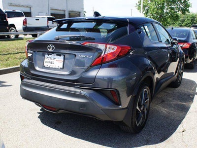 2021 Toyota C-HR Limited