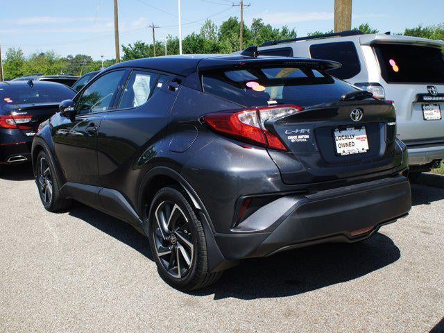 2021 Toyota C-HR Limited