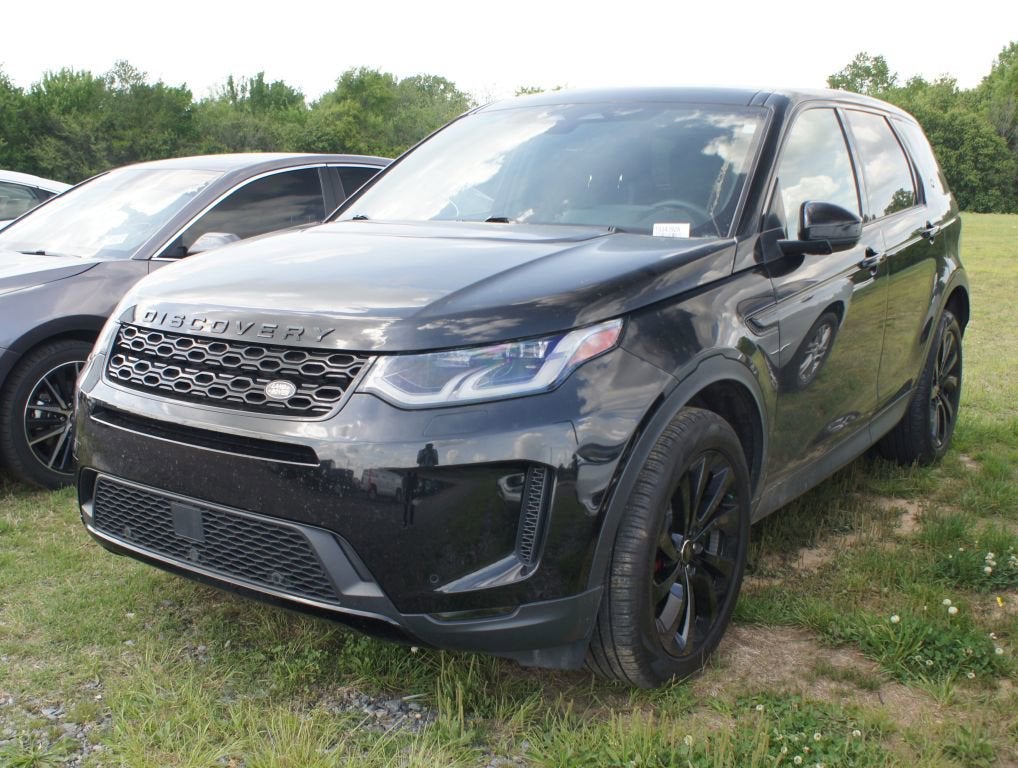 2023 Land Rover Discovery Sport SE