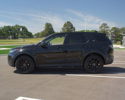 2023 Land Rover Discovery Sport SE