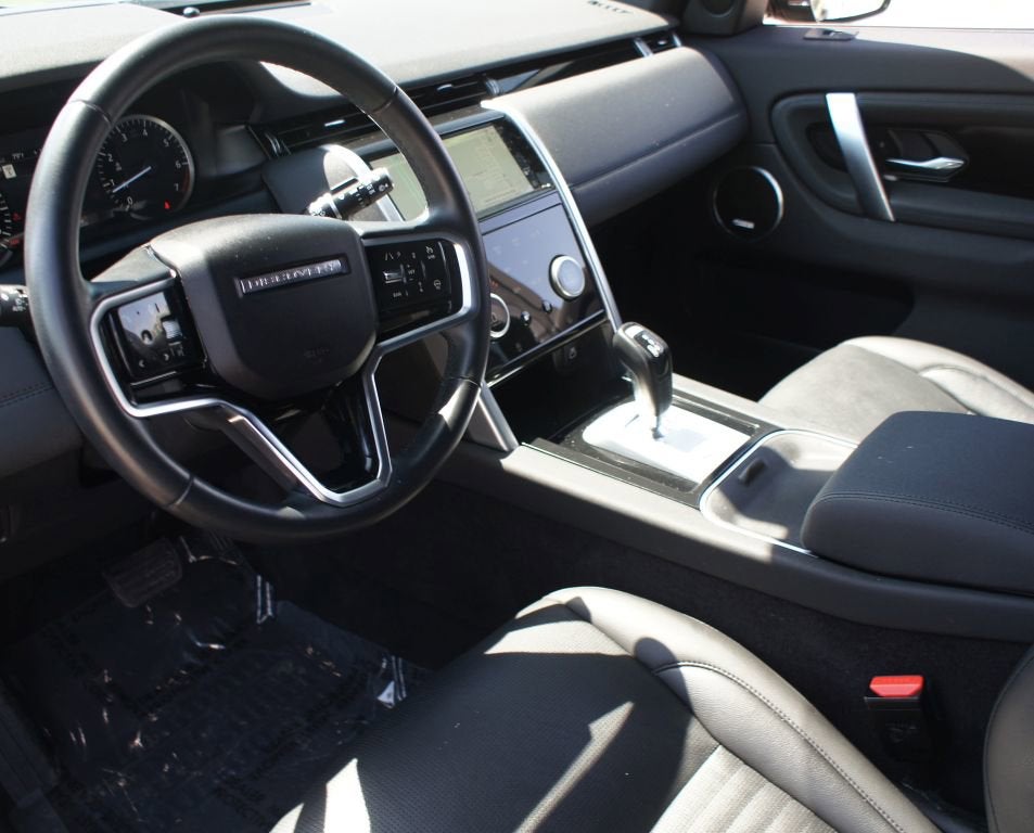 2023 Land Rover Discovery Sport SE
