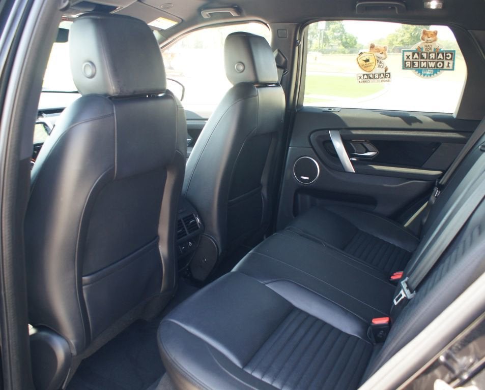 2023 Land Rover Discovery Sport SE