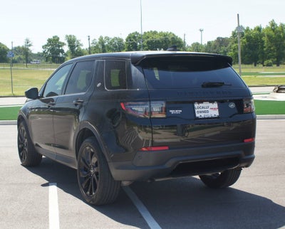 2023 Land Rover Discovery Sport SE