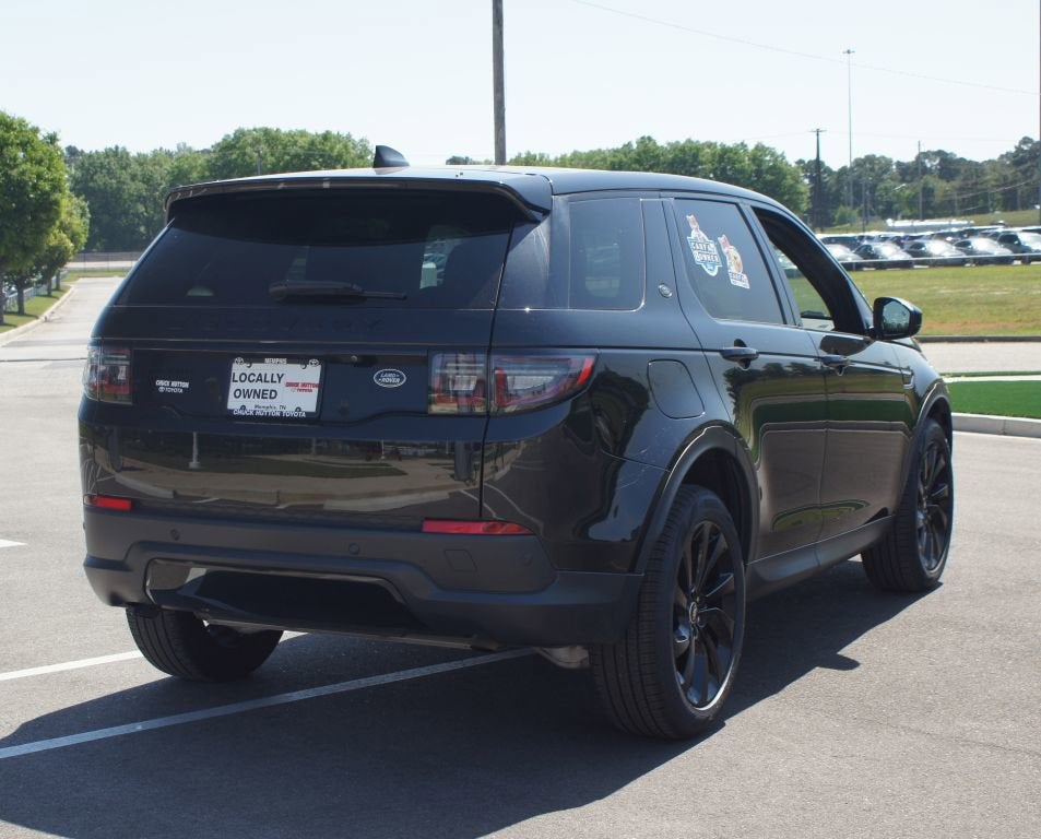 2023 Land Rover Discovery Sport SE