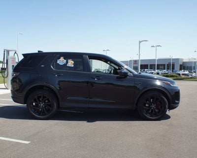 2023 Land Rover Discovery Sport SE