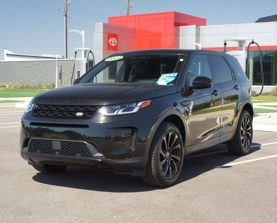 2023 Land Rover Discovery Sport SE