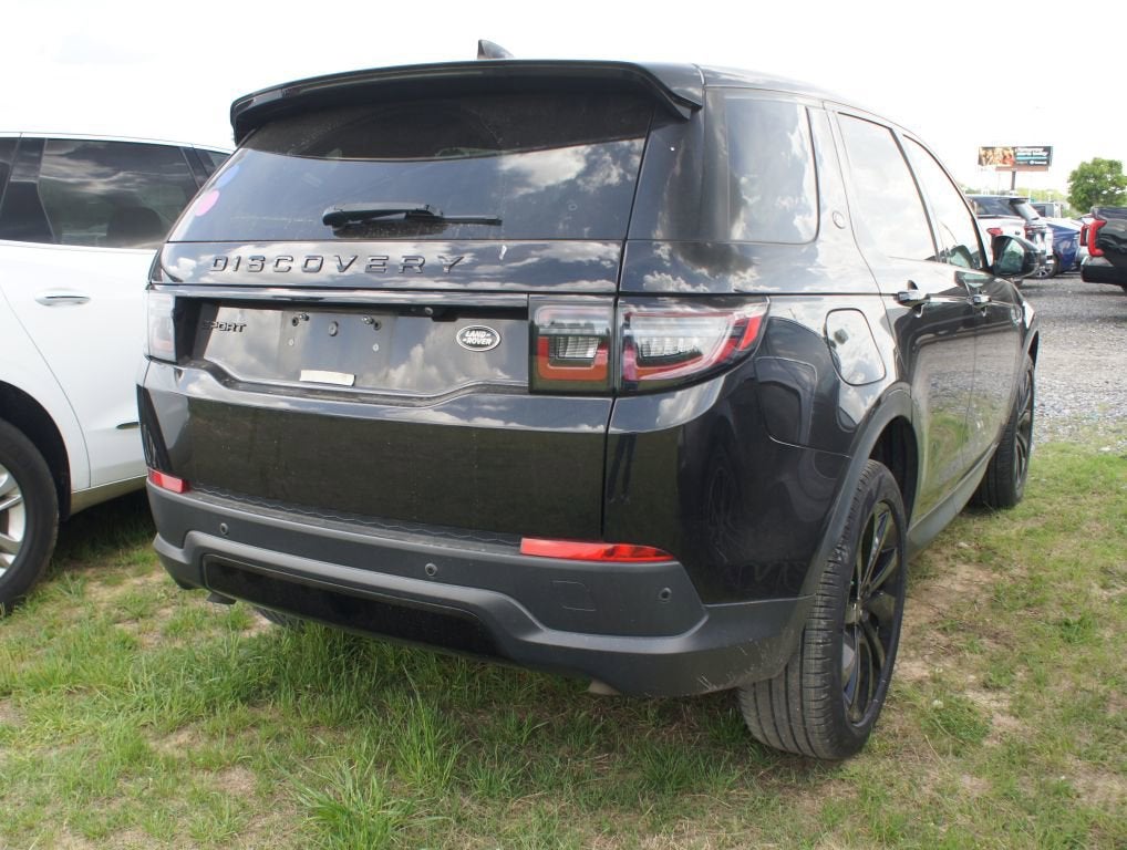 2023 Land Rover Discovery Sport SE