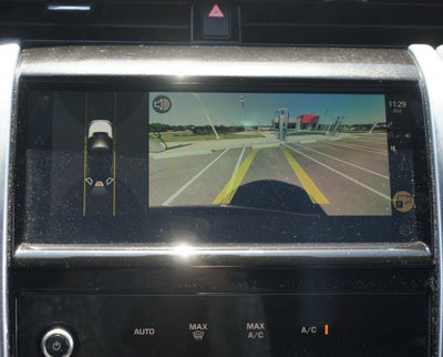 2023 Land Rover Discovery Sport SE