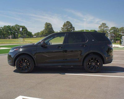 2023 Land Rover Discovery Sport SE