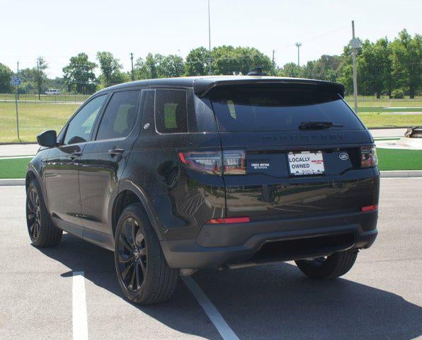 2023 Land Rover Discovery Sport SE