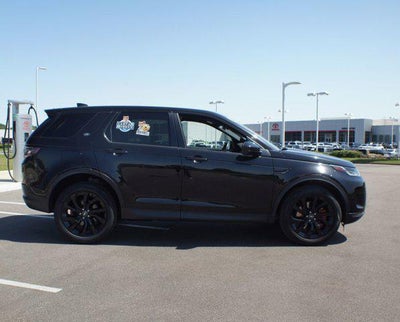 2023 Land Rover Discovery Sport SE