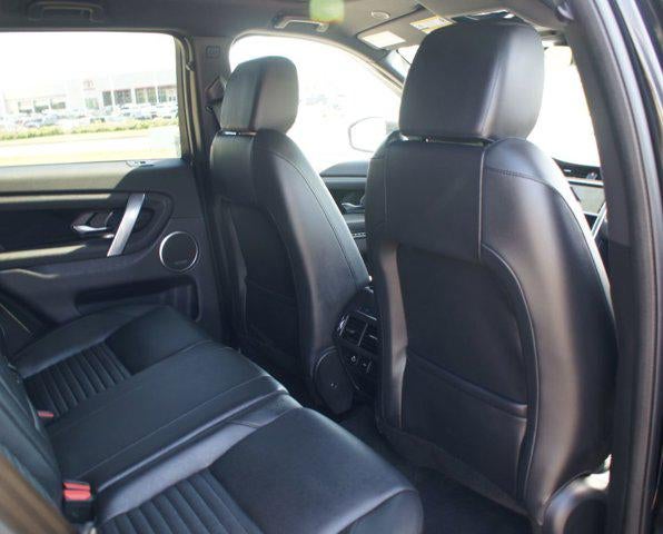 2023 Land Rover Discovery Sport SE