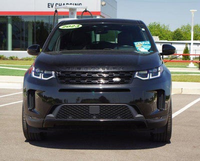 2023 Land Rover Discovery Sport SE
