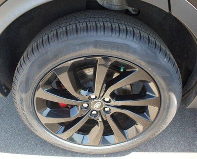 2023 Land Rover Discovery Sport SE