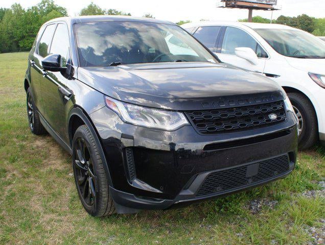 2023 Land Rover Discovery Sport SE
