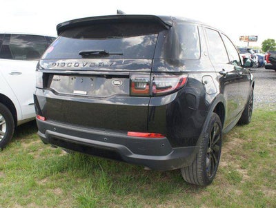 2023 Land Rover Discovery Sport SE