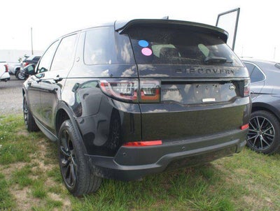 2023 Land Rover Discovery Sport SE
