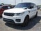 2017 Land Rover Range Rover Sport Base