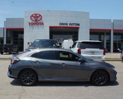 2021 Honda Civic Hatchback EX