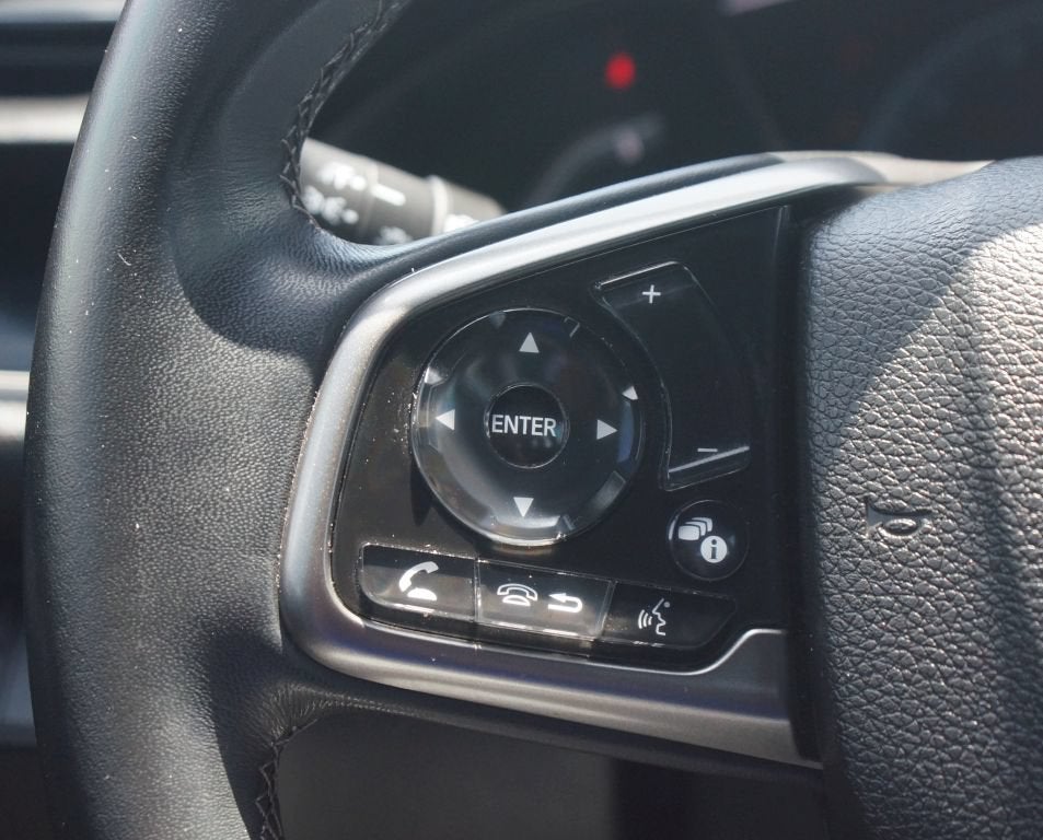 2021 Honda Civic Hatchback EX