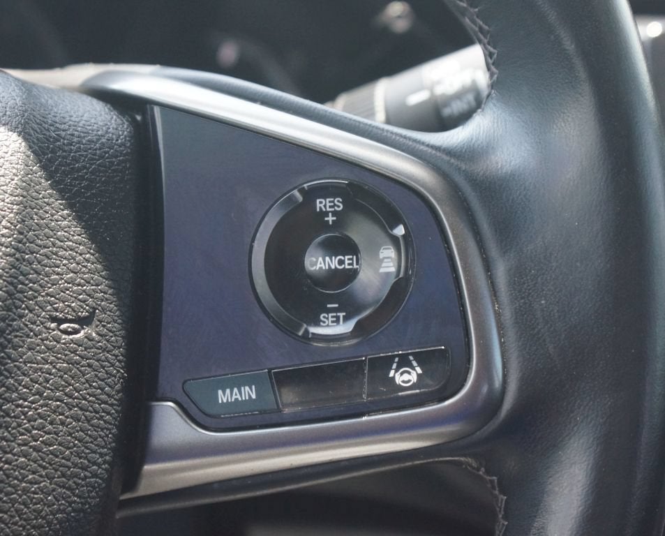 2021 Honda Civic Hatchback EX