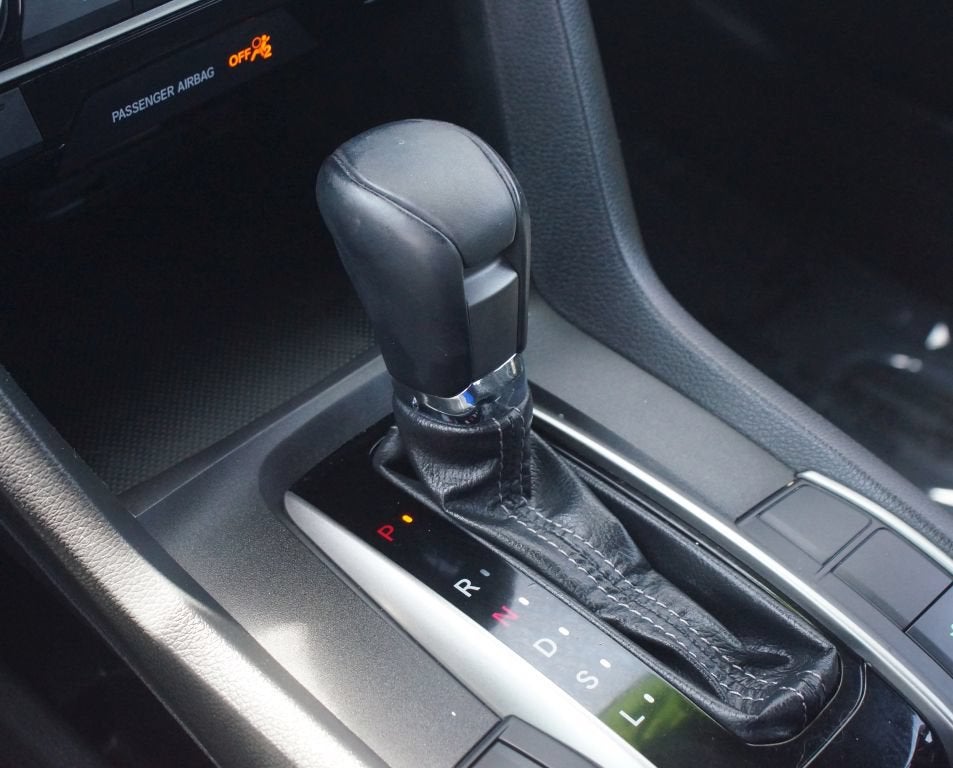 2021 Honda Civic Hatchback EX