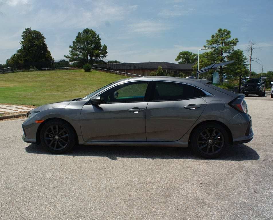 2021 Honda Civic Hatchback EX