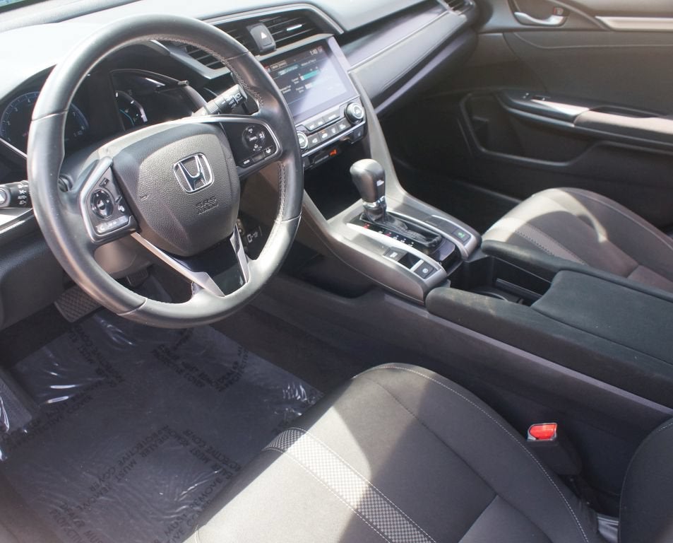 2021 Honda Civic Hatchback EX