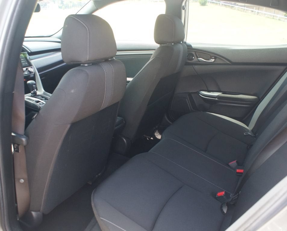 2021 Honda Civic Hatchback EX