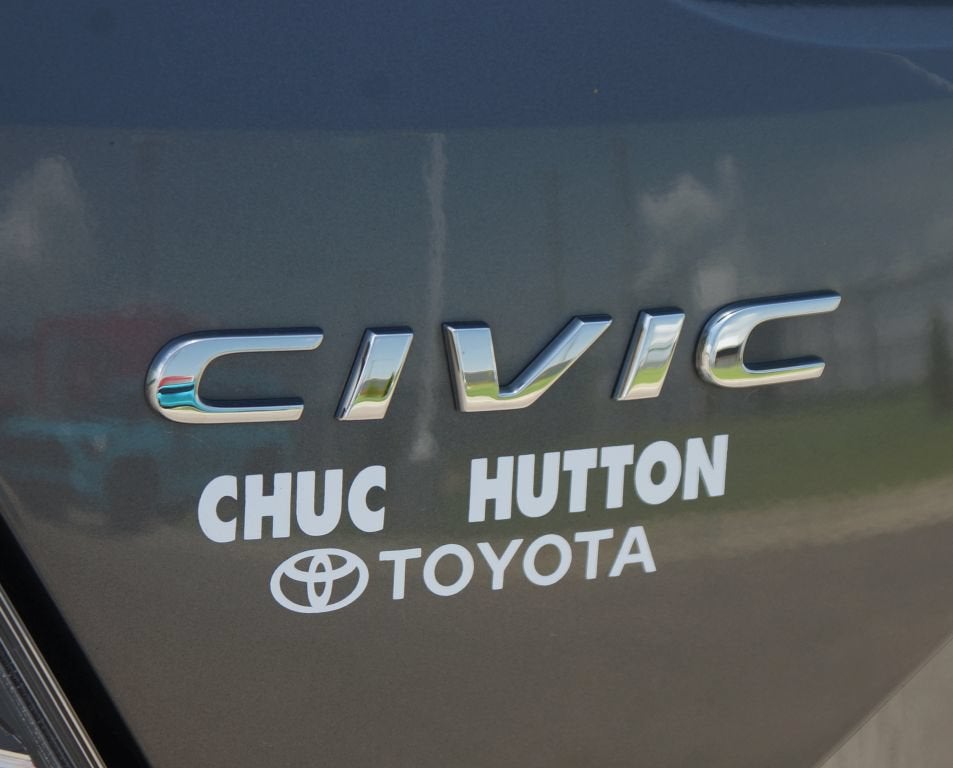 2021 Honda Civic Hatchback EX