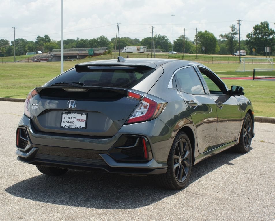 2021 Honda Civic Hatchback EX
