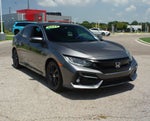 2021 Honda Civic Hatchback EX