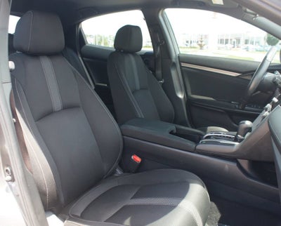 2021 Honda Civic Hatchback EX