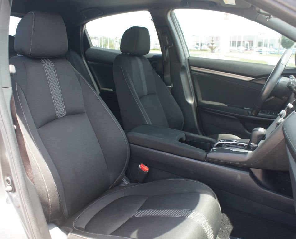 2021 Honda Civic Hatchback EX