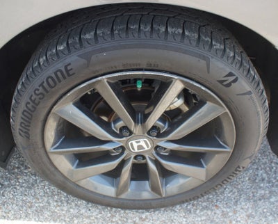 2021 Honda Civic Hatchback EX