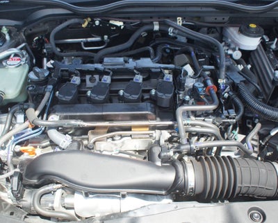 2021 Honda Civic Hatchback EX