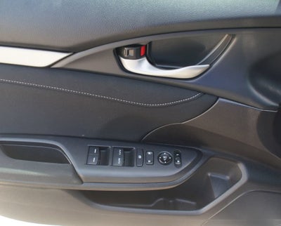 2021 Honda Civic Hatchback EX