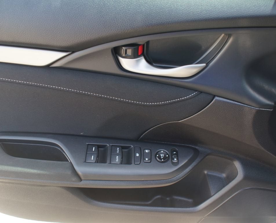2021 Honda Civic Hatchback EX