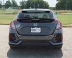 2021 Honda Civic Hatchback EX