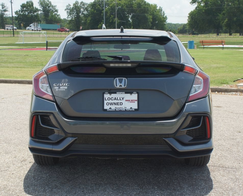 2021 Honda Civic Hatchback EX
